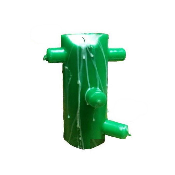 {
  "text": "7 wick thought-turning candle - candle"
}