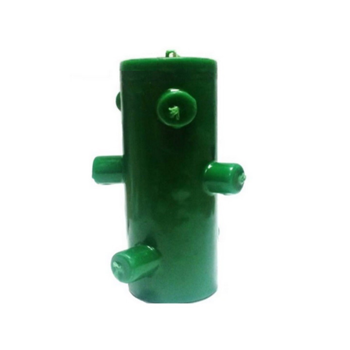 {
  "product_name": "7 Wick Green Candle - Money Candle"
}