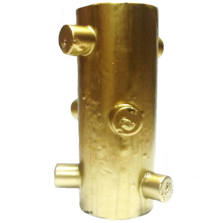 {
  "product_name": "7-wick golden candle – candle of abundance and happiness"
}