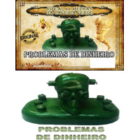 ritual 11 mechas caveira verde