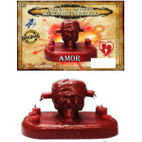 {
  "text": "ritual 11 red skull candles"
}