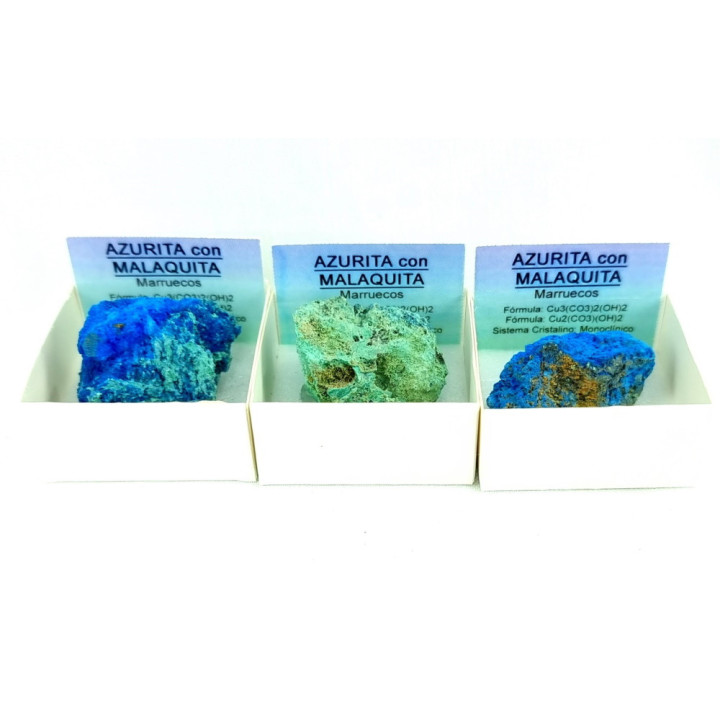 {
  "name": "Azurite with Malachite - (4x4 box)"
}