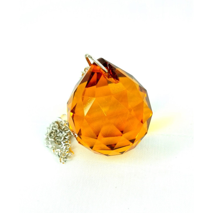 {
  "name": "FENG SHUI BALL - ORANGE 4CM"
}