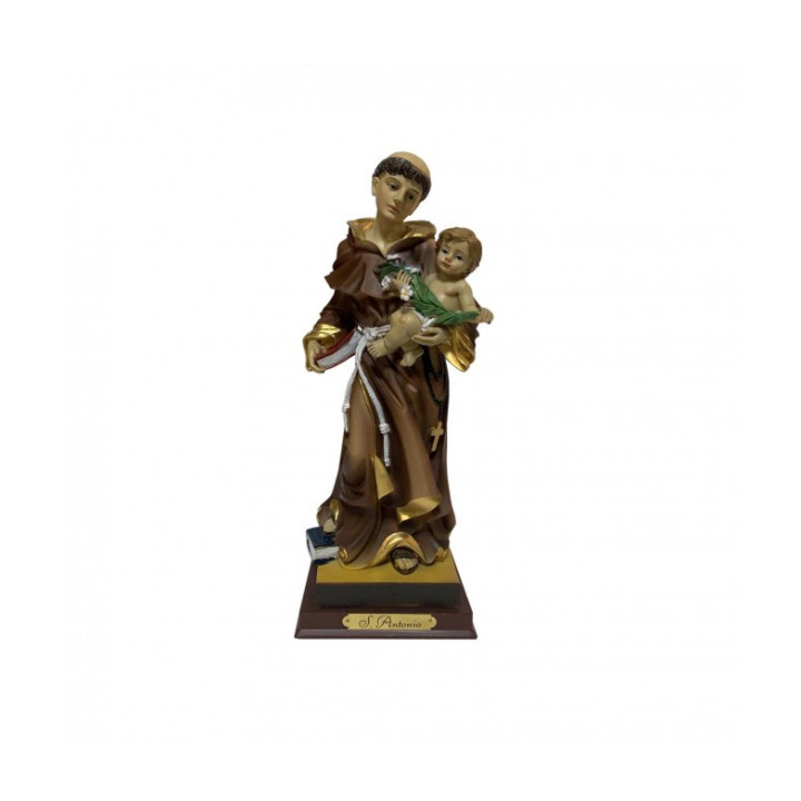 {
  "name": "Saint Anthony \"andando\" – 20cm"
}