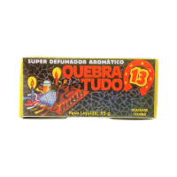 Defumador Quebra Tudo