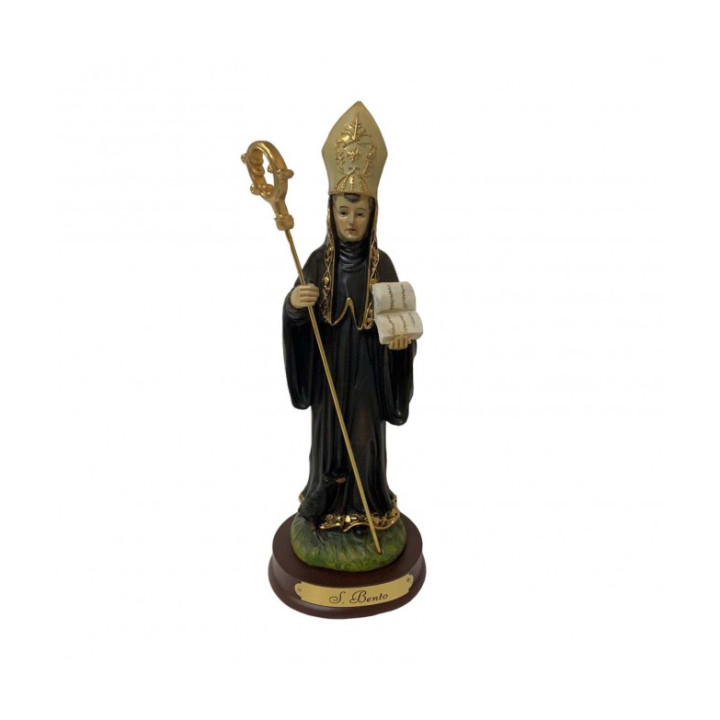 {
  "name": "Saint Benedict - 24cm"
}