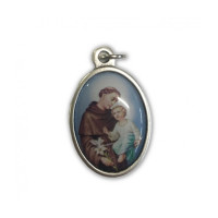 {
  "text": "saint anthony medal"
}