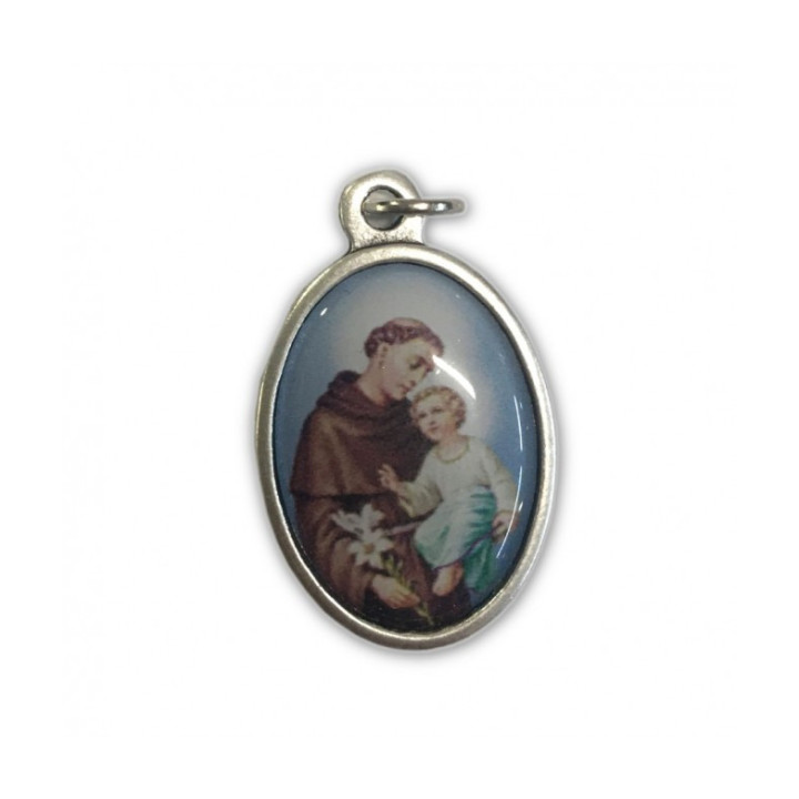 {
  "text": "saint anthony medal"
}