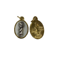 {
  "name": "Medal of Girl Praying"
}