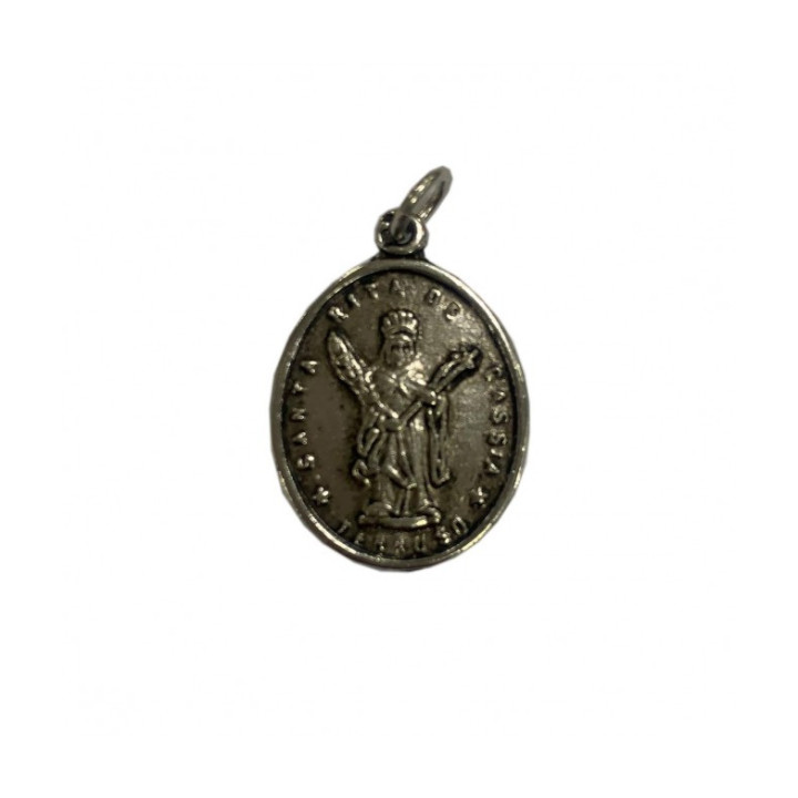 {
  "name": "Silver Medal of Saint Rita of Cascia"
}