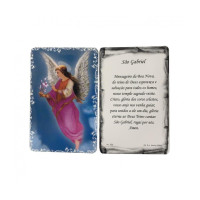 {
  "text": "card – archangel gabriel"
}