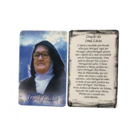 {
  "text": "Card - Sister Lúcia"
}