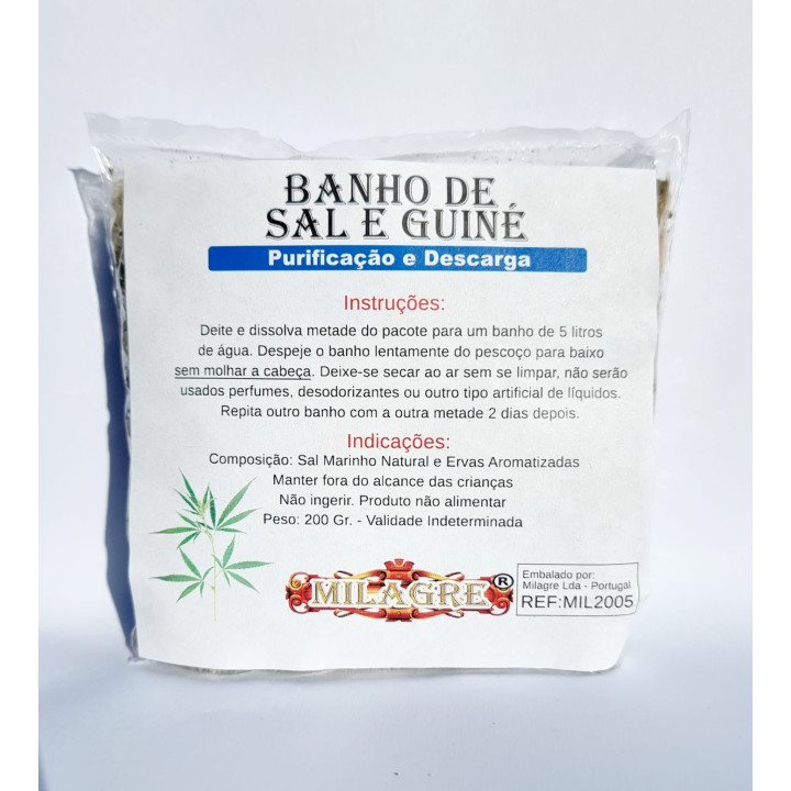 {
  "text": "salt and guinea bath"
}