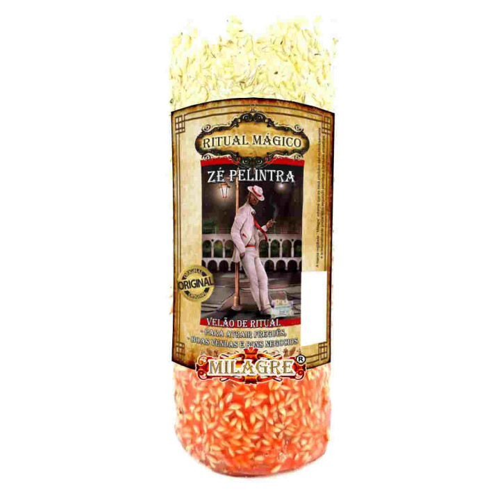 {
  "product_name": "Velão Zé Pelintra - Herb Candle"
}