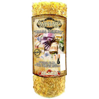 {
  "product_name": "Money Flame Candle - herb candle"
}