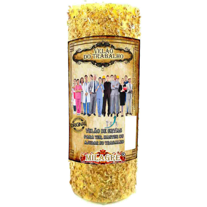 {
  "product_name": "Work candle - herb candle"
}