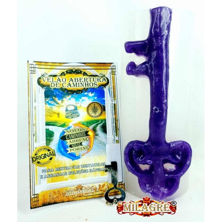 {
  "text": "ritual - velão da abertura dos caminhos - candle"
}