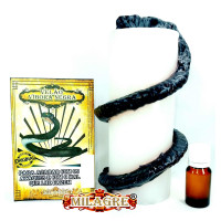 {
  "text": "ritual – velão da víbora Negra (preta) - vela"
}

{
  "text": "ritual – large black viper candle"
}