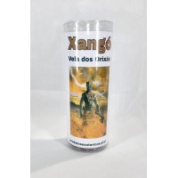 {
  "product_name": "Xangô candle jar"
}