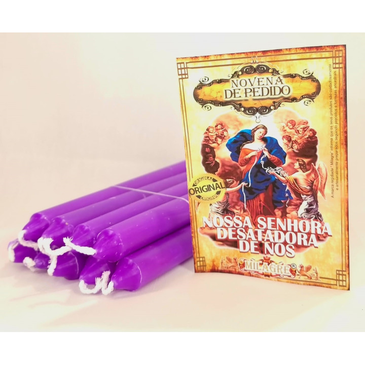 {
  "text": "novena of our lady the knot undoer"
}