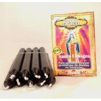 {
  "text": "novena of Santa Edwirges – debts and divisions"
}