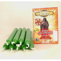 {
  "text": "novena of saint cipriano – against witchcraft"
}