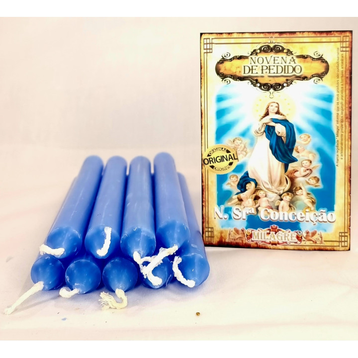 {
  "product_name": "Novena N. Sra da Conceição"
}