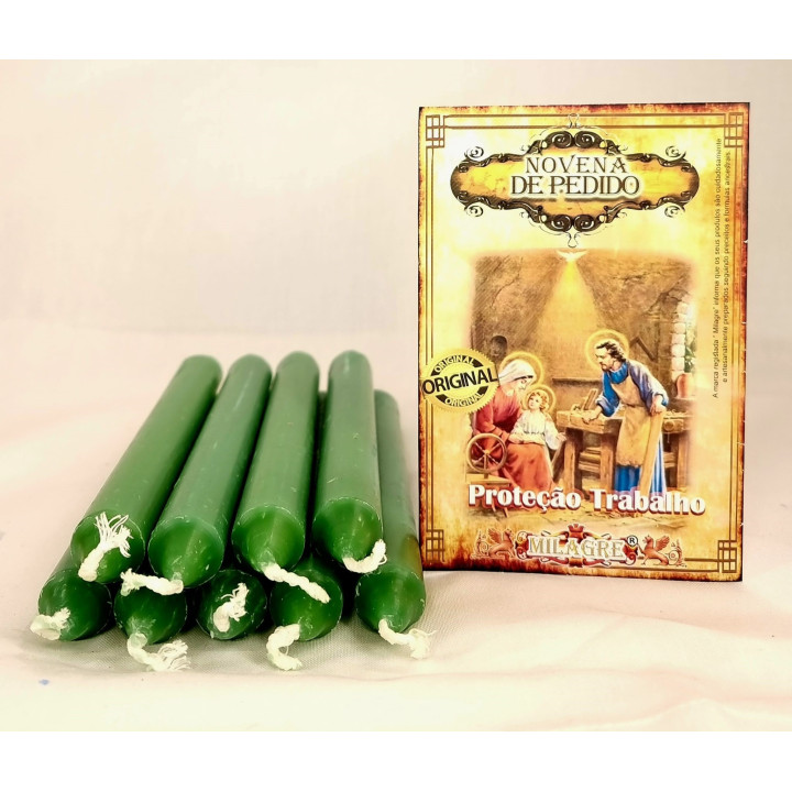 Novena Proteção no Trabalho