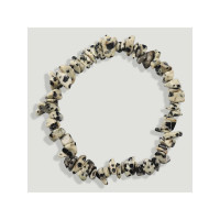 {
  "product_name": "Dalmatian Jasper Bracelet"
}