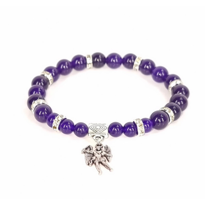 {
  "name": "Amethyst Bracelet & Archangel Michael"
}