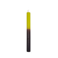 {
  "text": "1 yellow and black candle (15×15)"
}