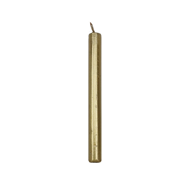 {
  "text": "1 gold candle (15×15)"
}