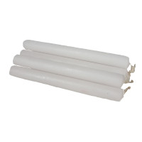 {
  "text": "10 white candles (15×15)"
}