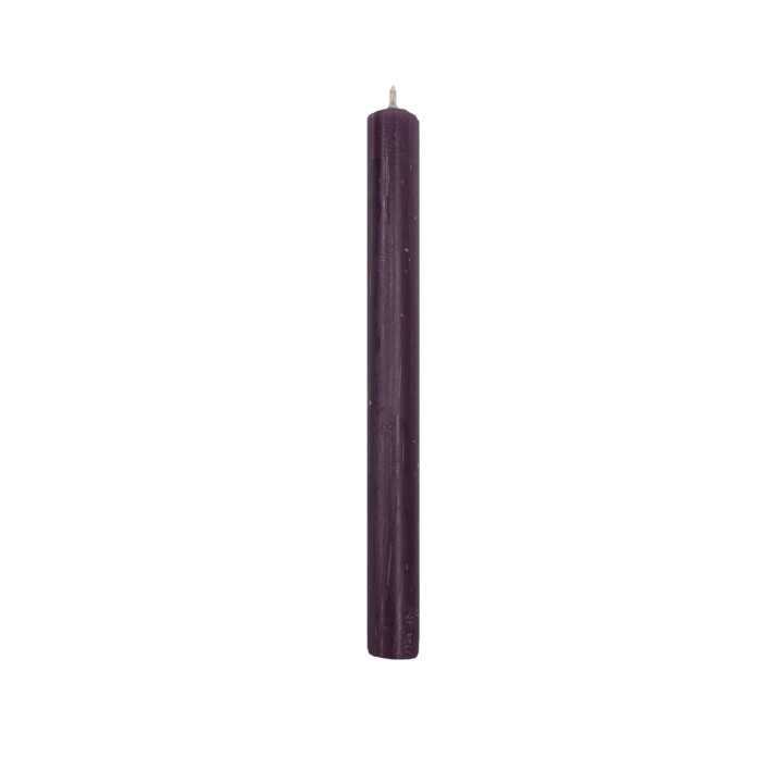 {
  "text": "1 purple candle (15×15)"
}