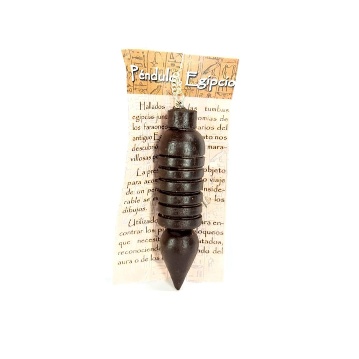 Pendulo Egípcio - 3