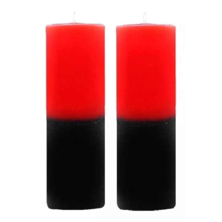 {
  "product_name": "7-day red and black candle"
}
