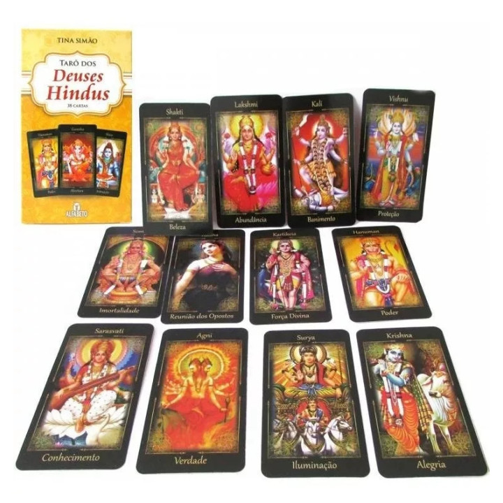 {
  "text": "Hindu Deities"
}