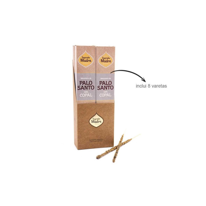 {
  "product_name": "Palo Santo and Copal Incense"
}
