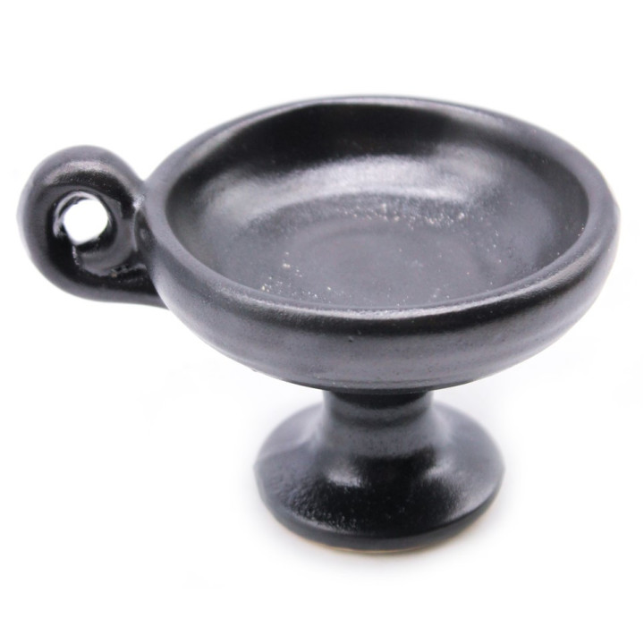 Queimador de incensos e defumadores