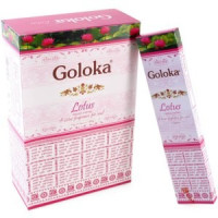 {
  "product_name": "Goloka Lotus Incense 15g"
}