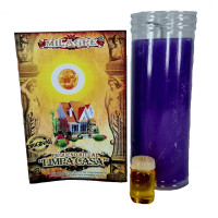 Velão de Pedido - Vela Limpa Casa