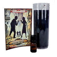 {
  "text": "Prayer candle - Quarrel Candle"
}