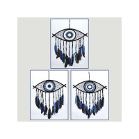 {
  "name": "Dream Catcher Macramé - Turquoise Eye"
}