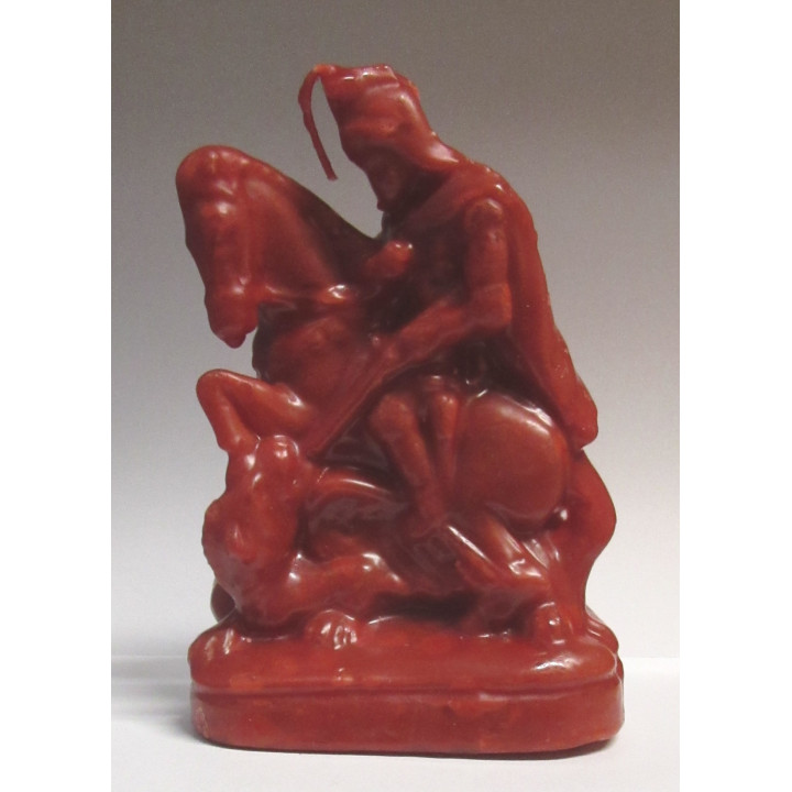 {
  "product_name": "St. George candle"
}