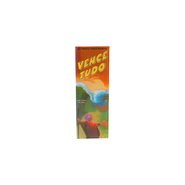 extrato de ervas – banho vence tudo