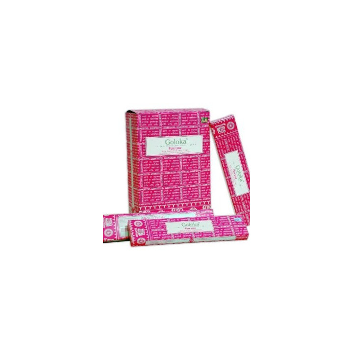 {
  "name": "Goloka Pure Love Incense 15g"
}