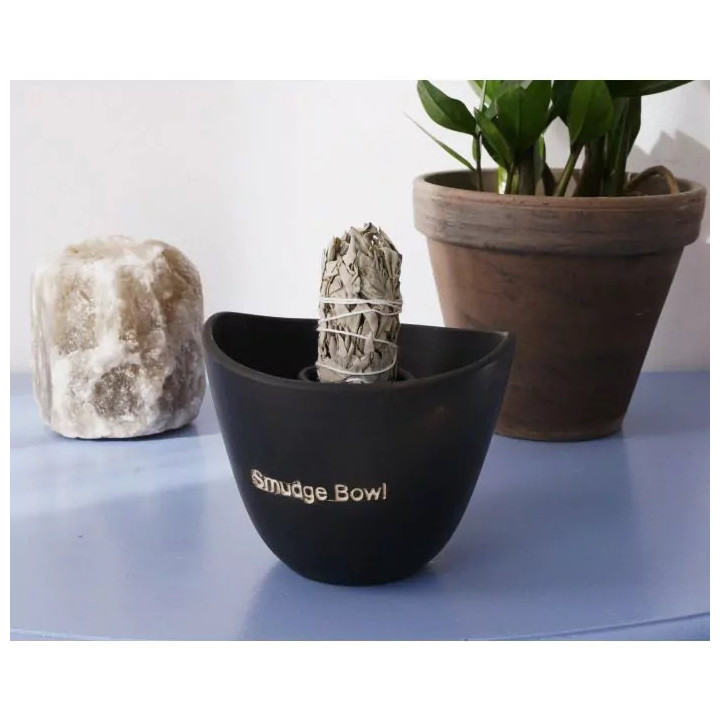 queimador smudge bowl – grande