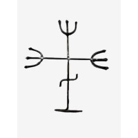 {
  "text": "Iron Tool (Mount) - Pomba Gira da Noite"
}