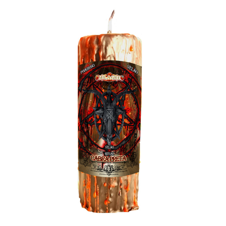 {
  "text": "black goat, binding"
}