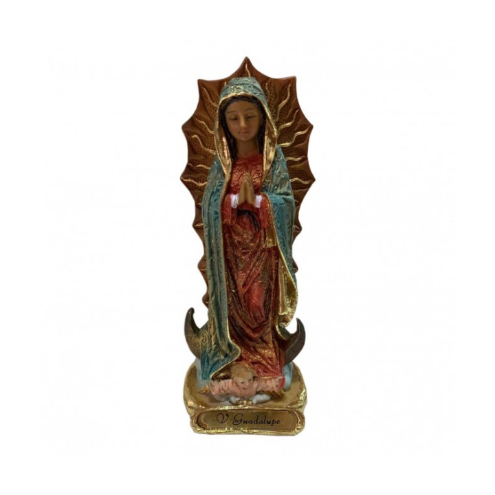 Virgem Guadalupe - 20cm